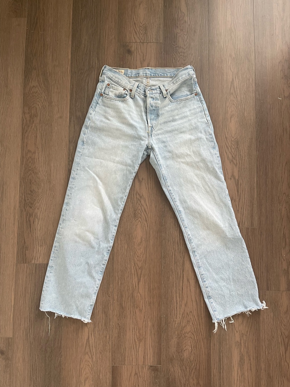 Levis 501 90s denim Jeans
